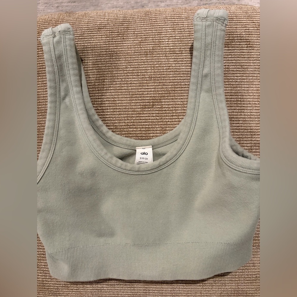 ALO Yoga Limestone 3 Piece Set - Picture 6 of 11